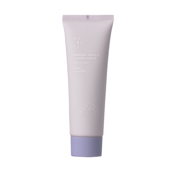 SOROCI Morning Drizzle Calming Cream – 70ml