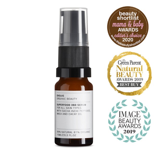 Peptide 360 Face Serum - Serum Προσώπου με Πεπτίδια 10ml Travel Size