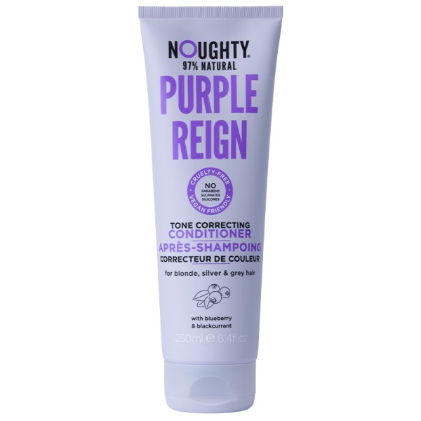 Μωβ Conditioner για Ξανθά Μαλλιά - Purple Reign Conditioner 250ml