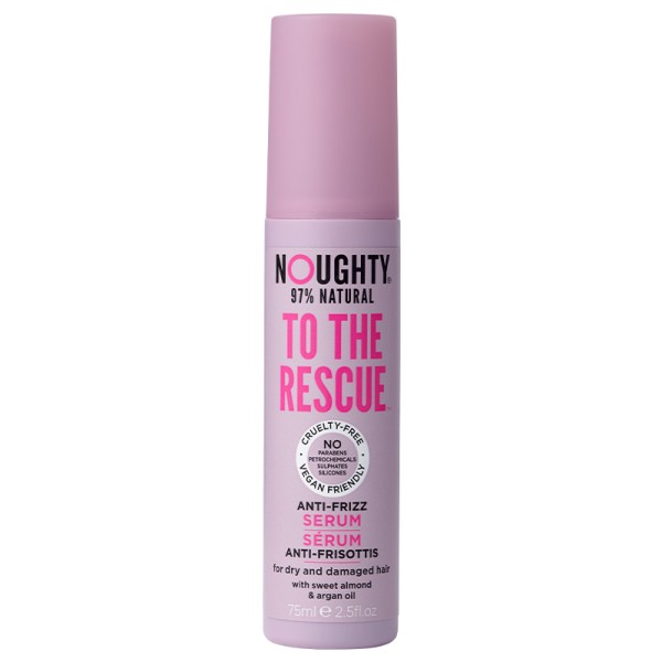 Serum Θρέψης Μαλλιών - To The Rescue Moisture Boost Serum 75ml Noughty