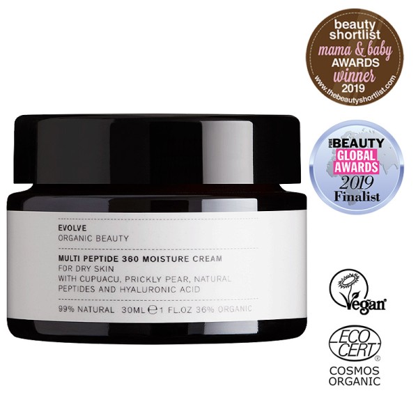 Multi Peptide 360 Moisture Cream 30ml