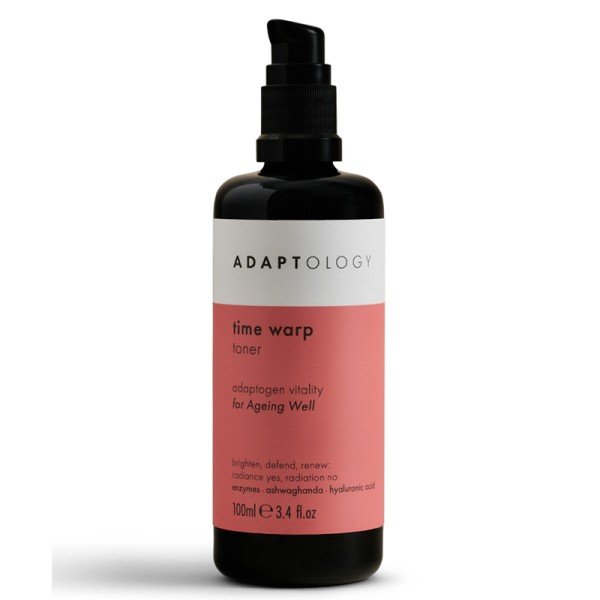 Time Warp Toner 100ml