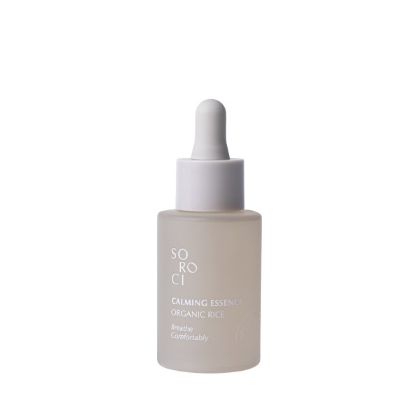 SOROCI Calming Organic Rice Essence Serum - 30ml