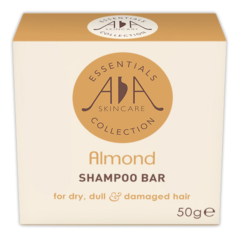 Μπάρα Σαμπουάν Θρέψης με Αμυγδαλέλαιο - Shampoo Bar Almond 50gr