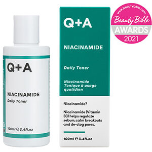 Niacinamide Daily Toner Q+A 100ml