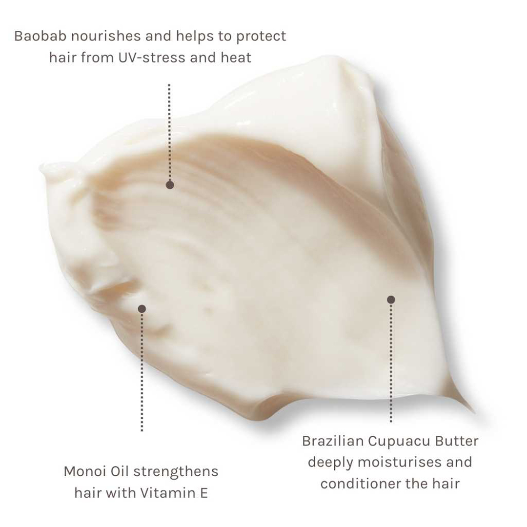 Βιολογική Μάσκα Μαλλιών Evolve Superfood Shine Hair Mask 180ml