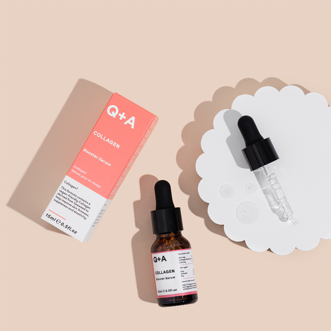 Collagen Booster Serum 15ml - Lulula